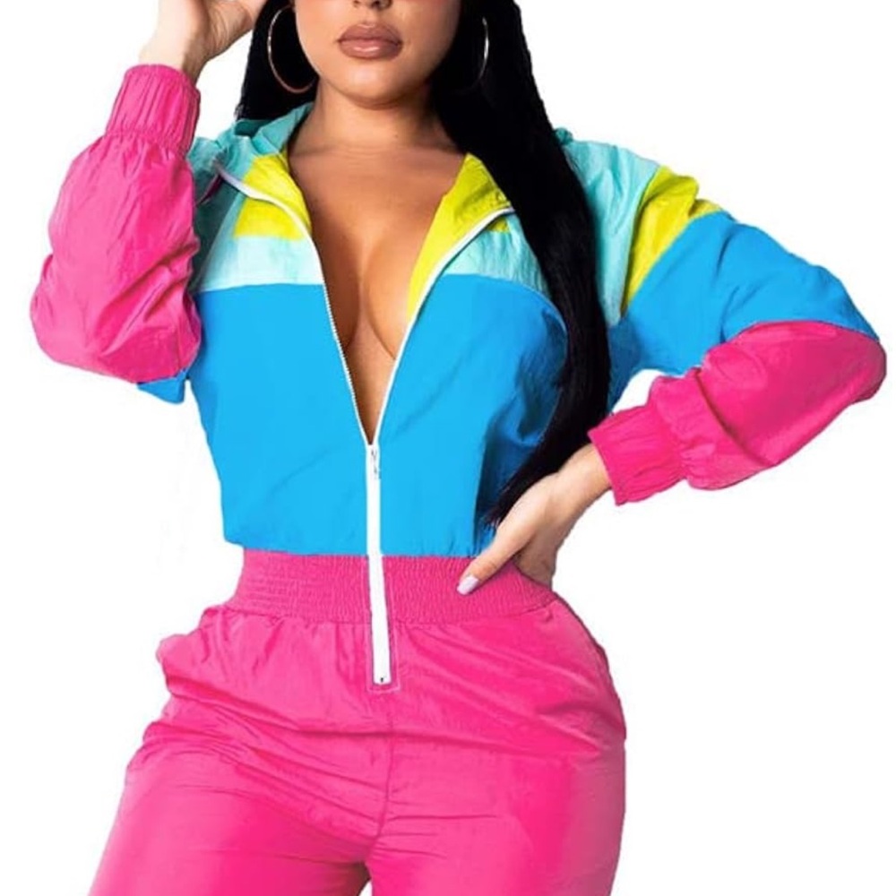 Wind Suit: Never Worn